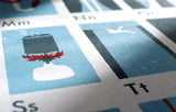 Alpinist's Alphabet