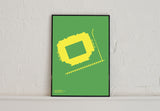 Old Trafford (Green & Gold)