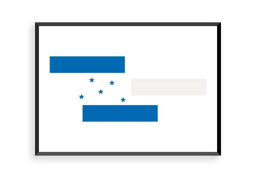 Thirty Two - No. 21 Honduras