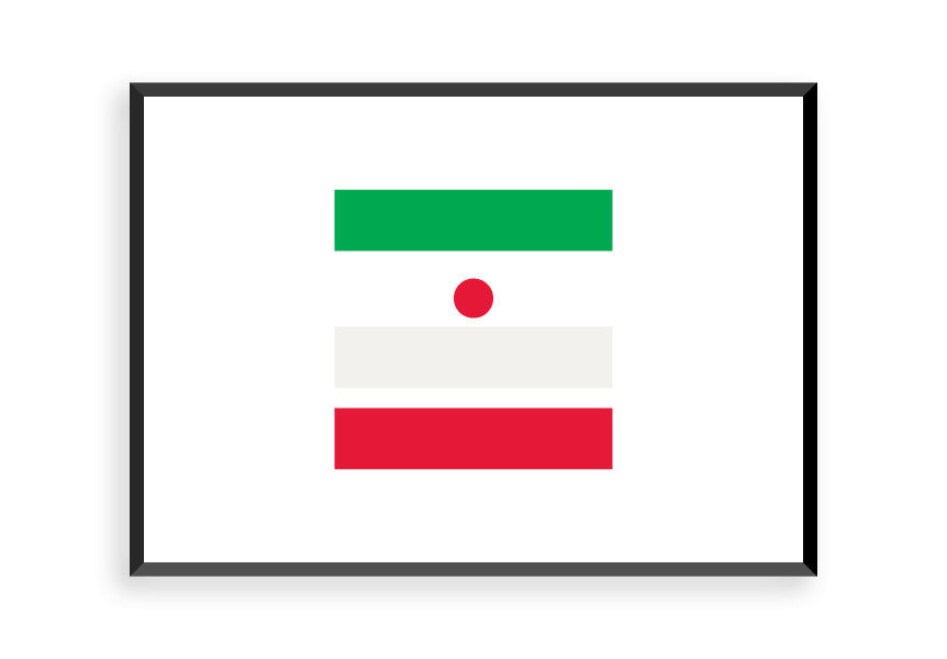 Thirty Two - No. 4 Iran