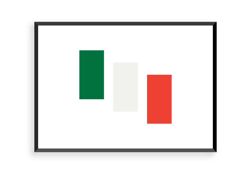 Thirty Two - No. 7 Italy