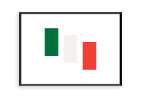 Thirty Two - No. 7 Italy