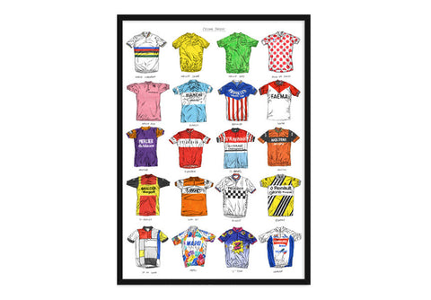 Cycling Jerseys