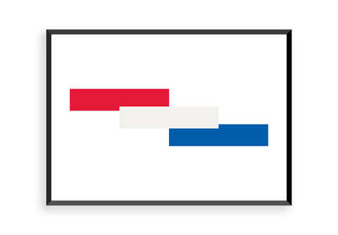 Thirty Two - No. 6 Netherlands