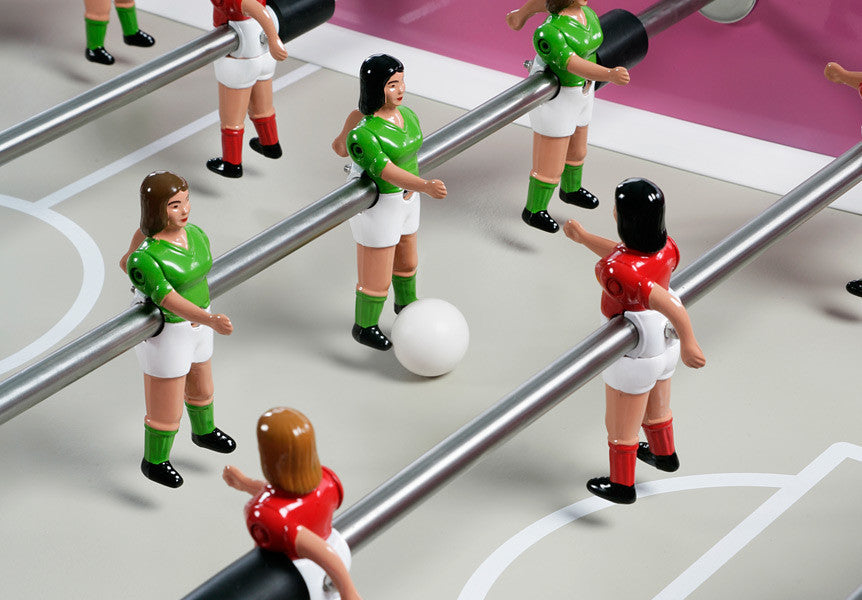 RS#2 Foosball Table (Pink)