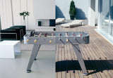 RS#2 Foosball Table (Stainless Steel)