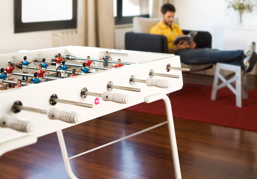 RS#3 Foosball Table (White)