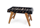 RS#3 Foosball Table (Black/Wood)