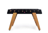 RS#3 Foosball Table (Black/Wood)