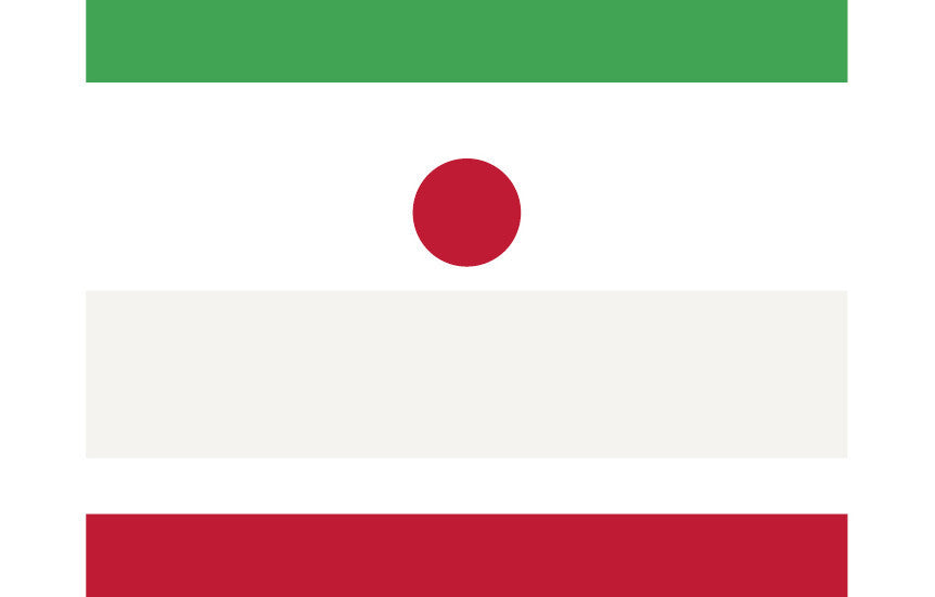 Thirty Two - No. 4 Iran