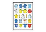 World Cup Shirts