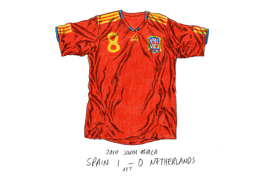 World Cup Shirts